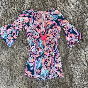 Floral Lilly Women's Romper XS - NWOT